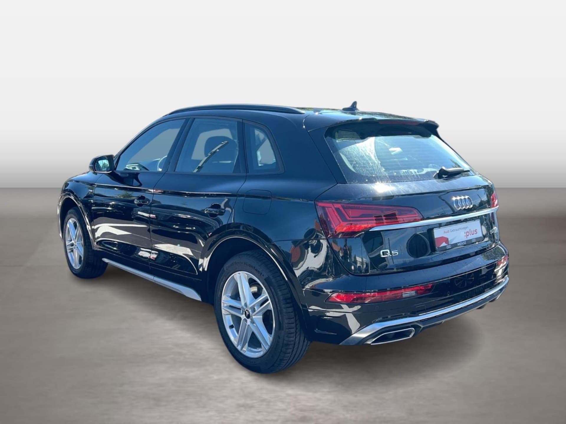 Audi Q5 TFSI e S line