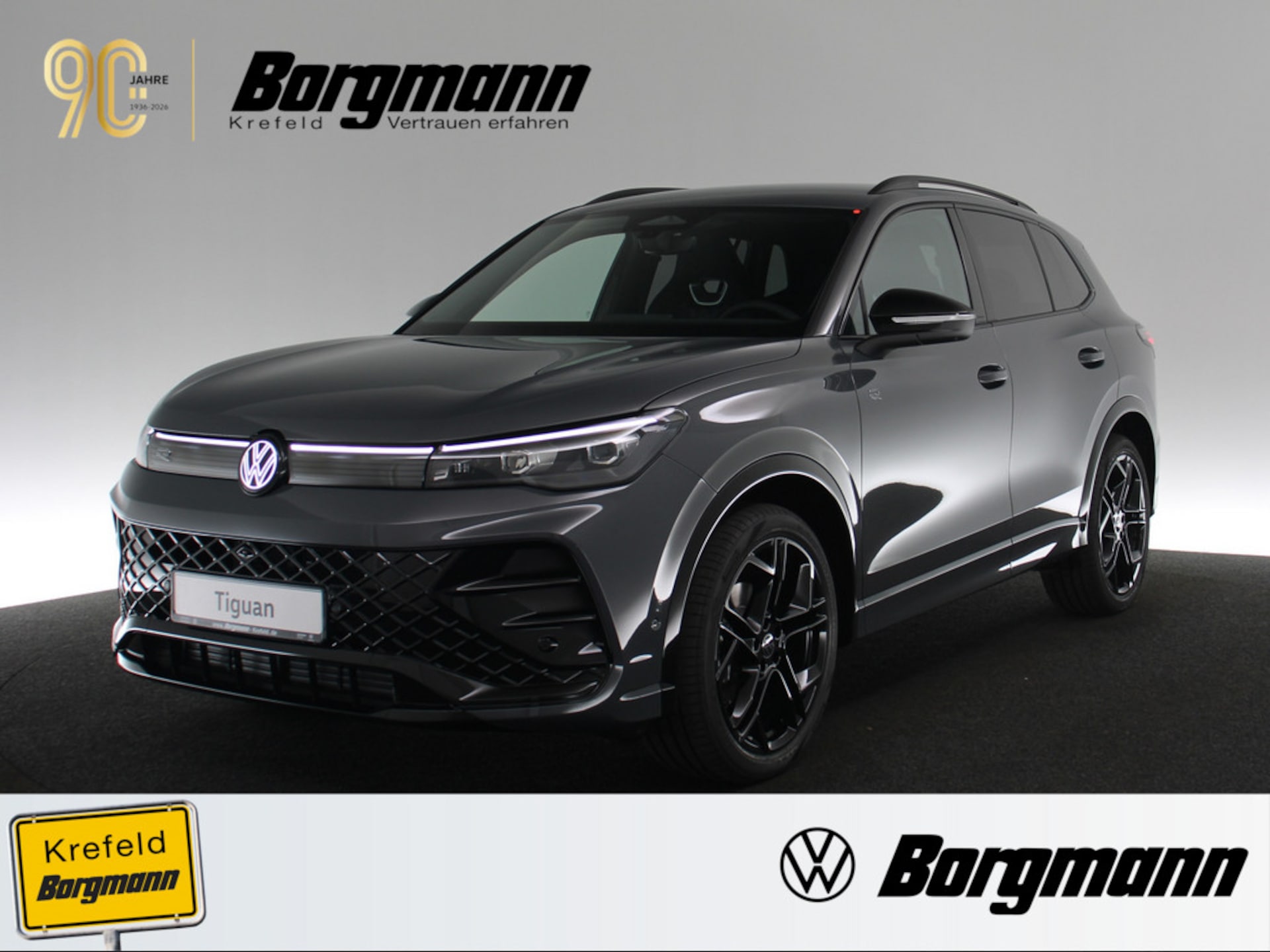 Volkswagen Tiguan R-Line