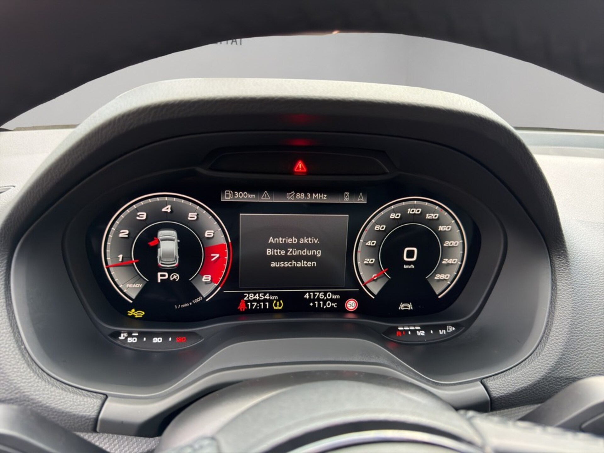 Audi Q2 S line