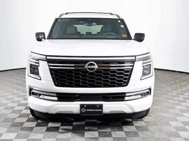 2026 Nissan Armada