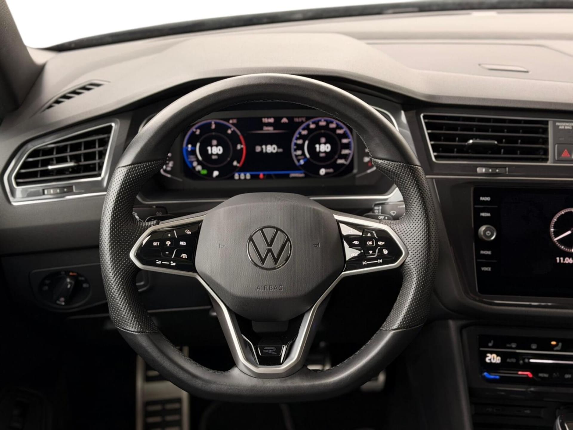 Volkswagen Tiguan Allspace R-Line