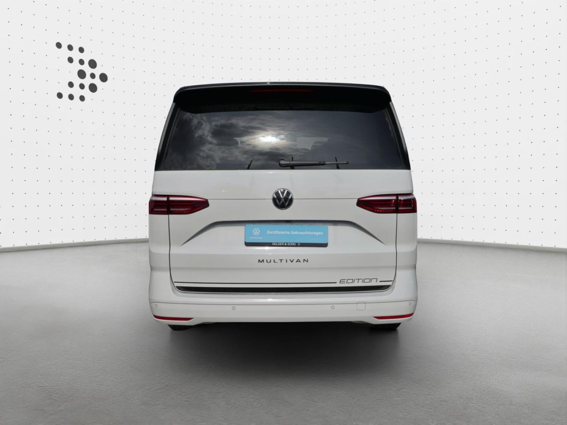 Volkswagen Multivan Langversion Life