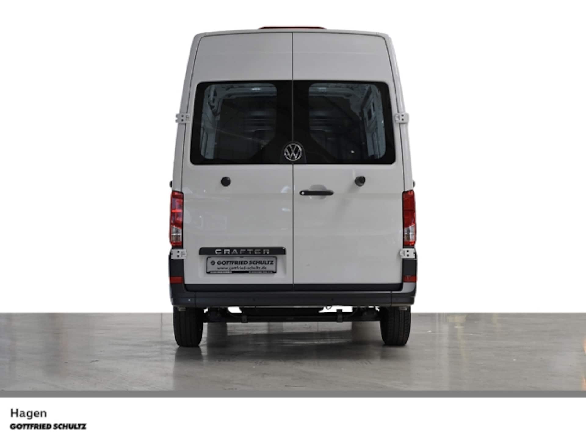 Volkswagen Crafter Kasten mittlerer Radstand