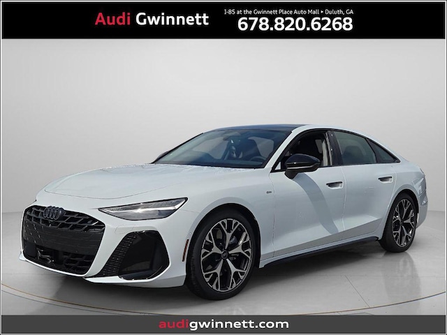 2026 Audi A6 Sedan