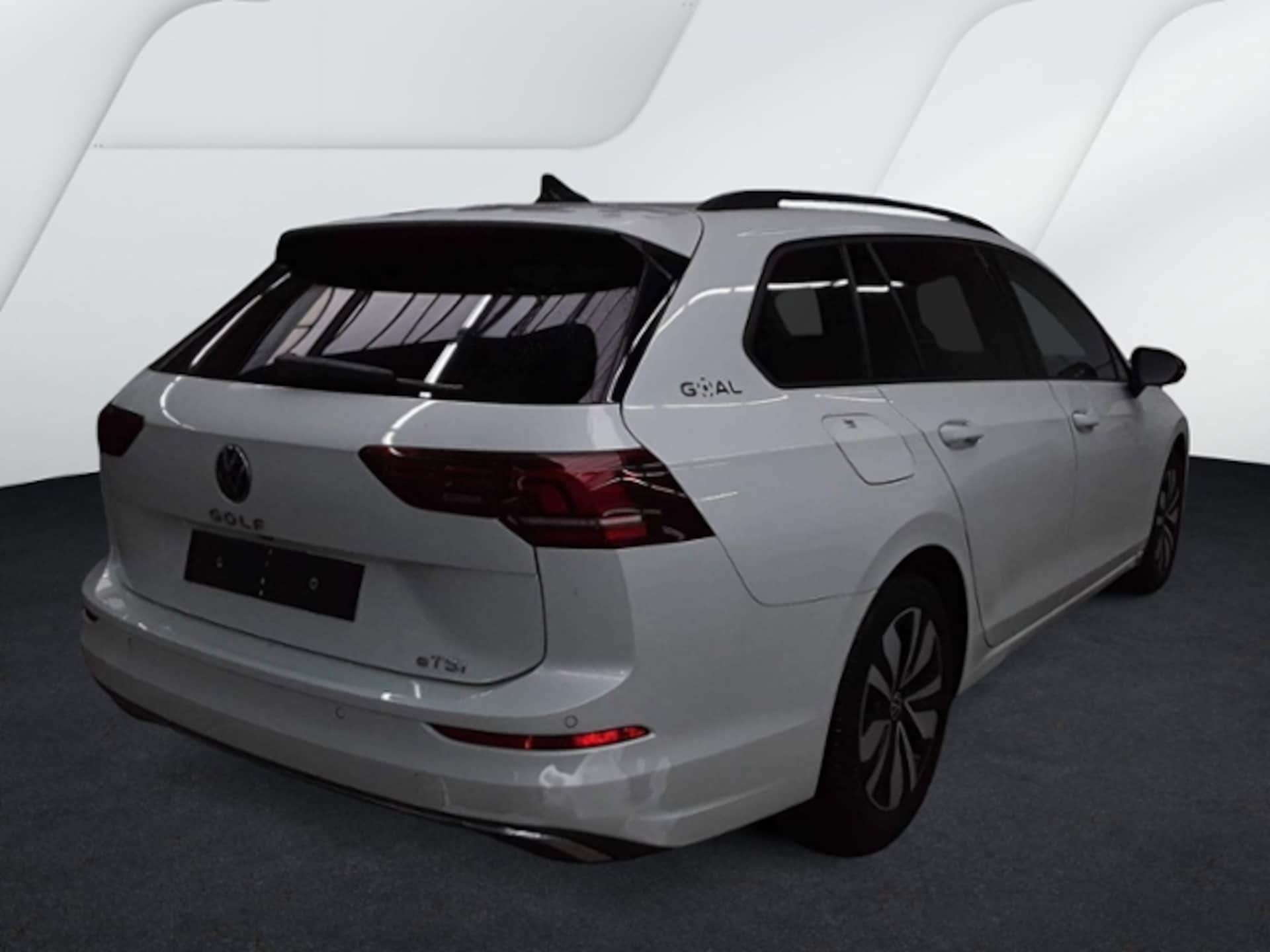 Volkswagen Golf Variant Goal