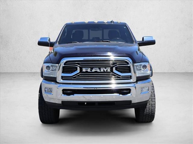 2017 RAM 2500