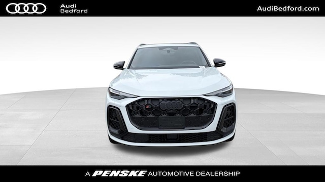2026 Audi SQ5
