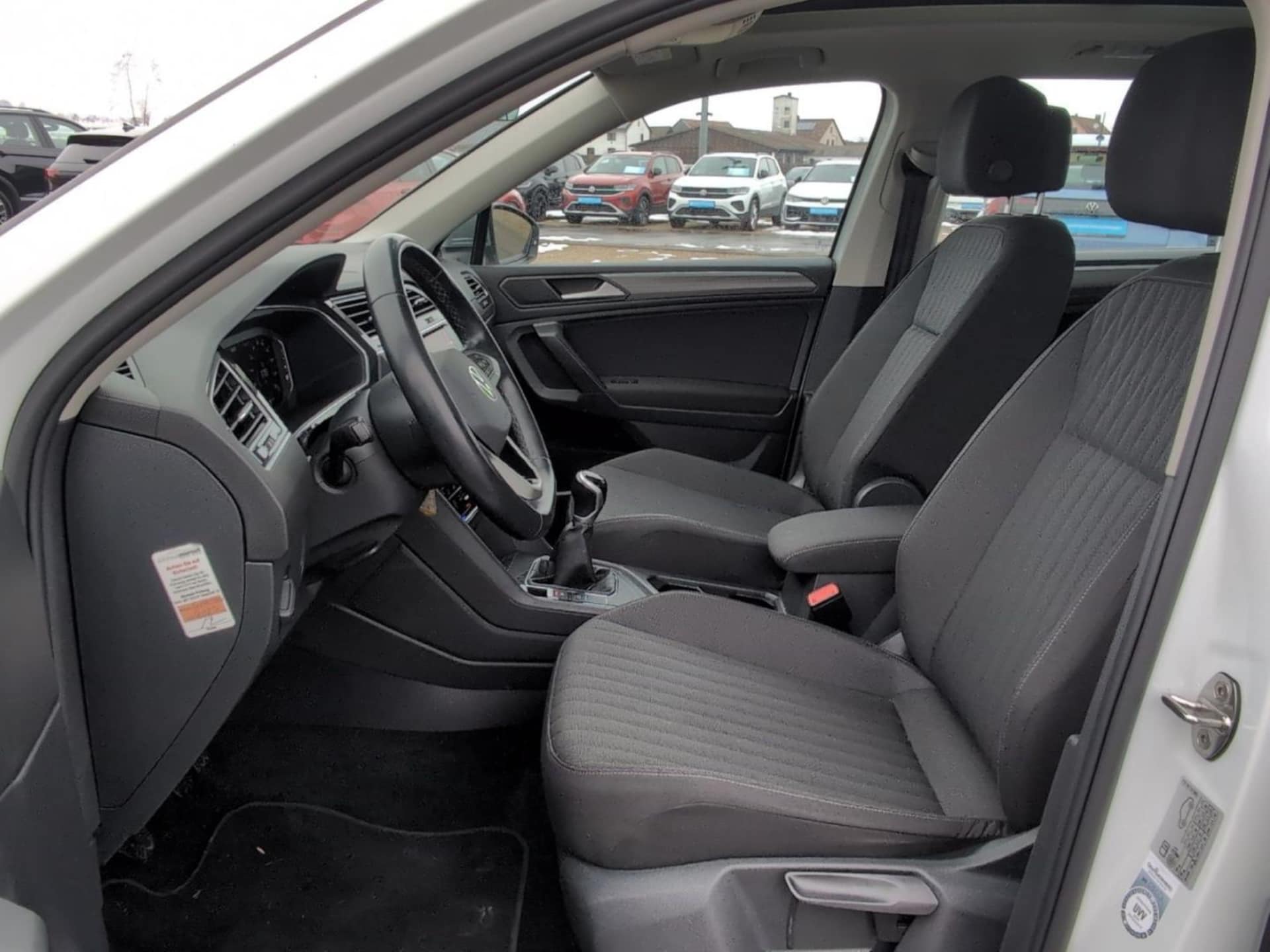 Volkswagen Tiguan Allspace Life