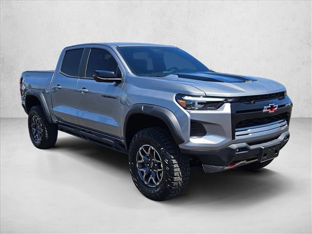 2025 Chevrolet Colorado
