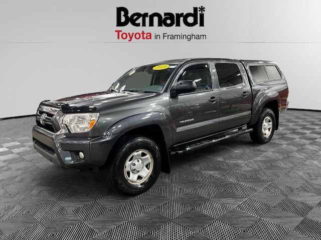 2015 Toyota Tacoma