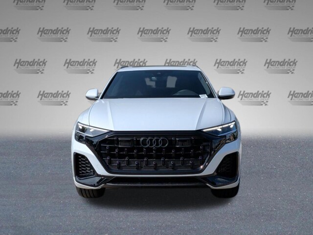 2026 Audi Q8