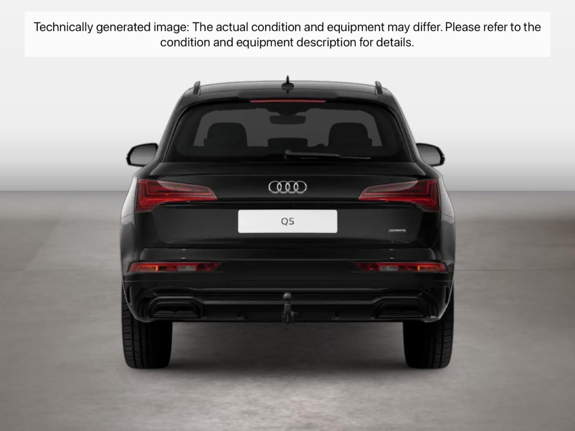 Audi Q5 SUV S line