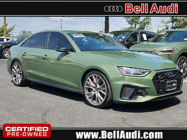 Photo of 2023 Audi S4 Sedan