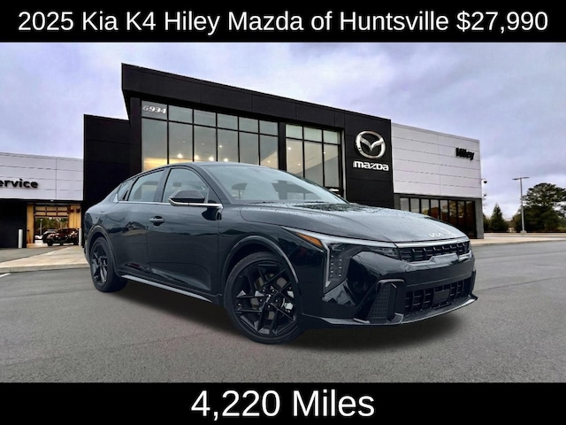 2025 Kia K4
