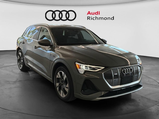 2022 Audi e-tron