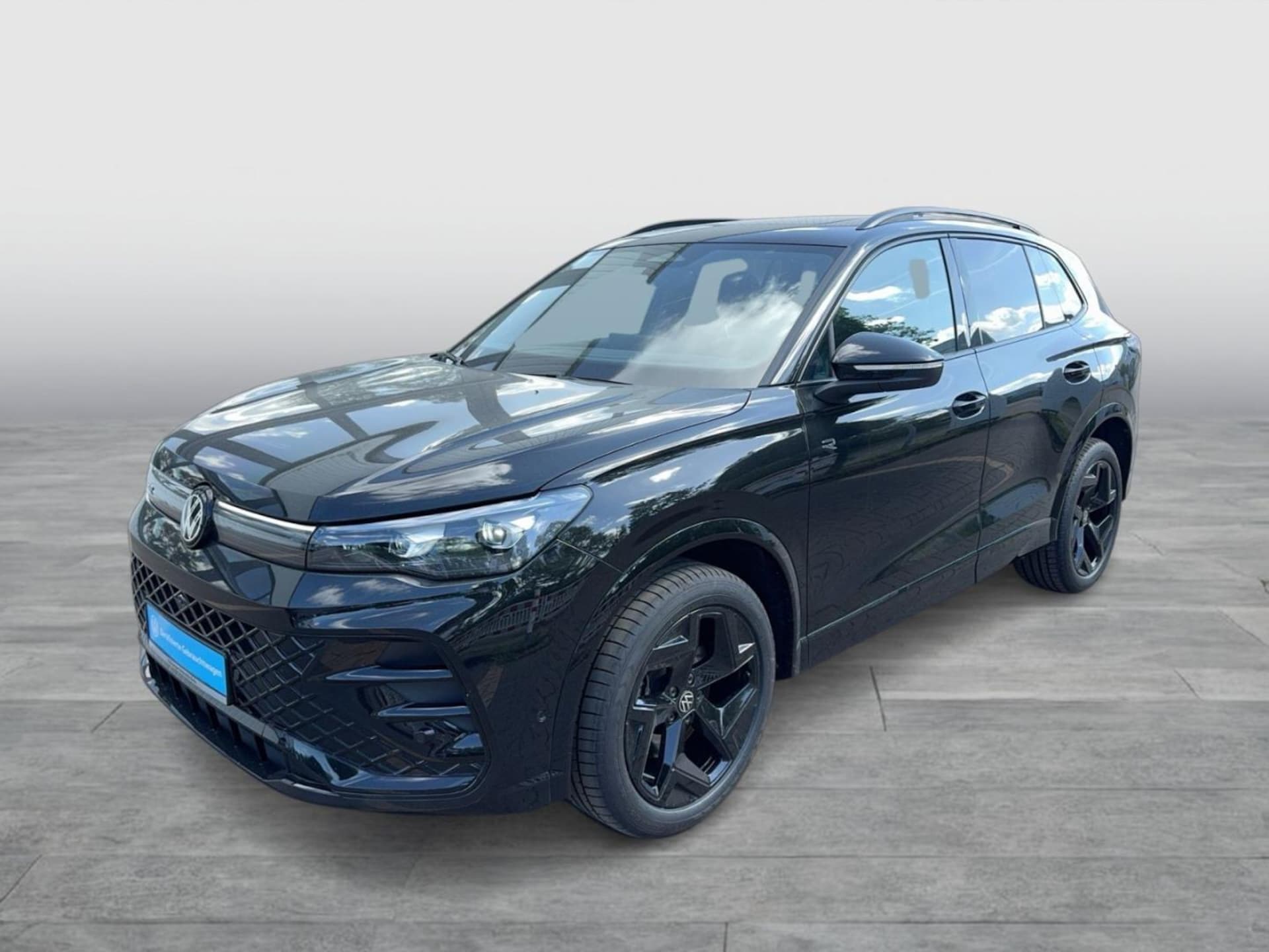 Volkswagen Tiguan R-Line