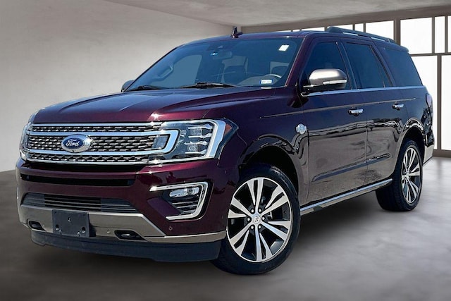 2021 Ford Expedition
