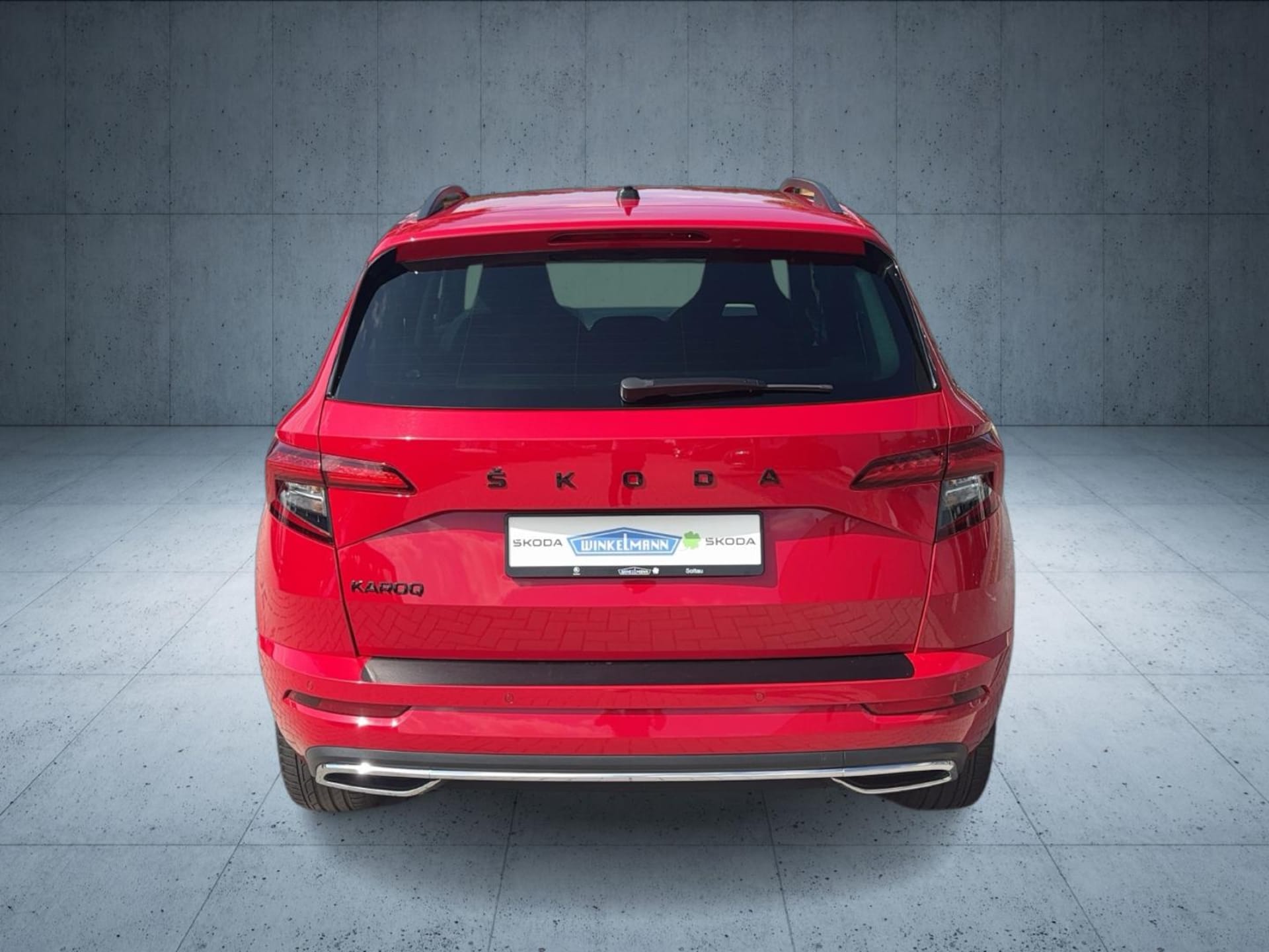 Skoda Karoq Sportline