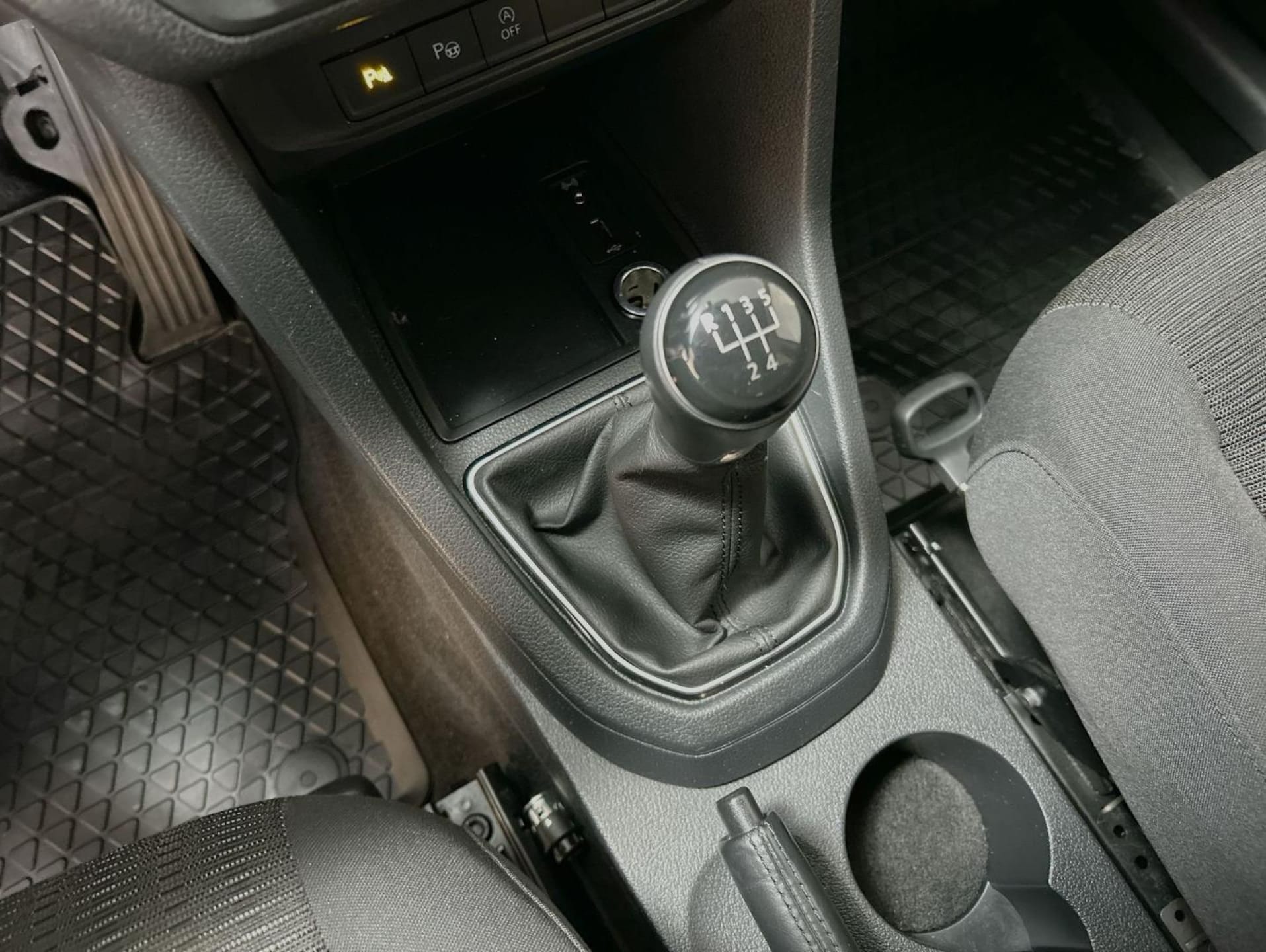 Volkswagen Caddy Comfortline