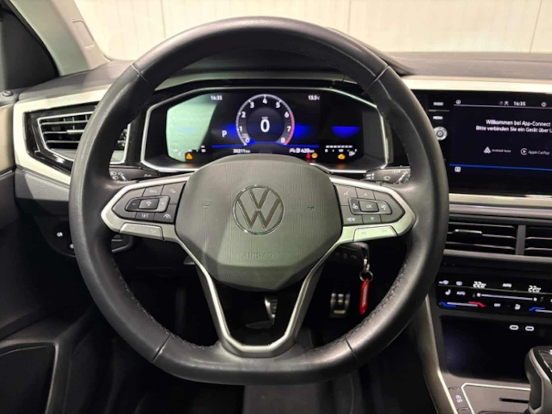 Volkswagen Taigo MOVE