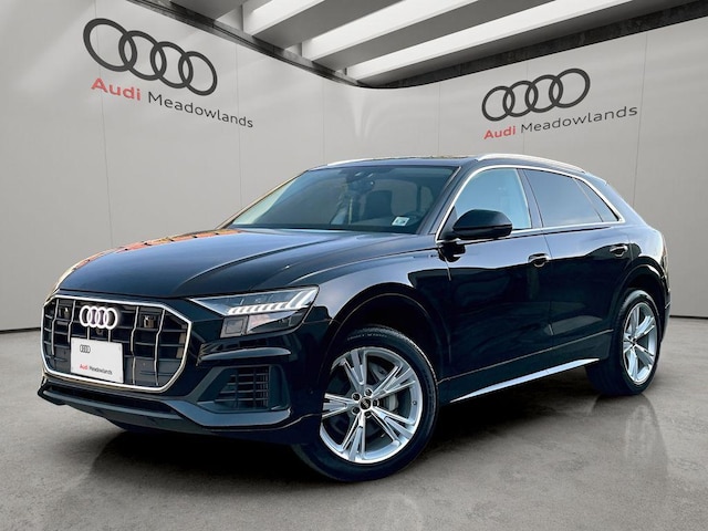 Photo of 2023 Audi Q8 