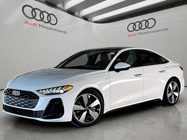 Photo of 2026 Audi A5 Sedan