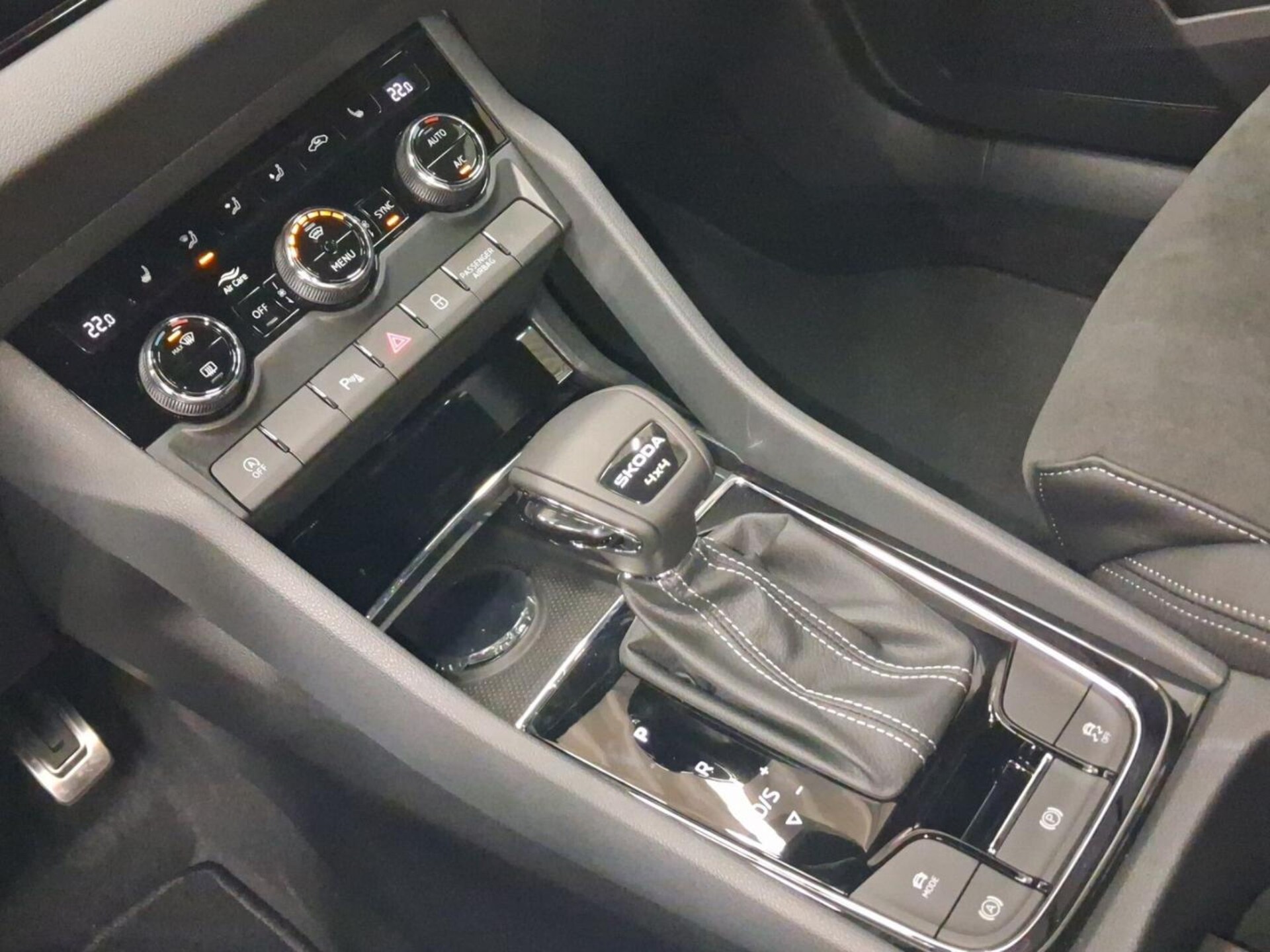 Skoda Karoq Sportline