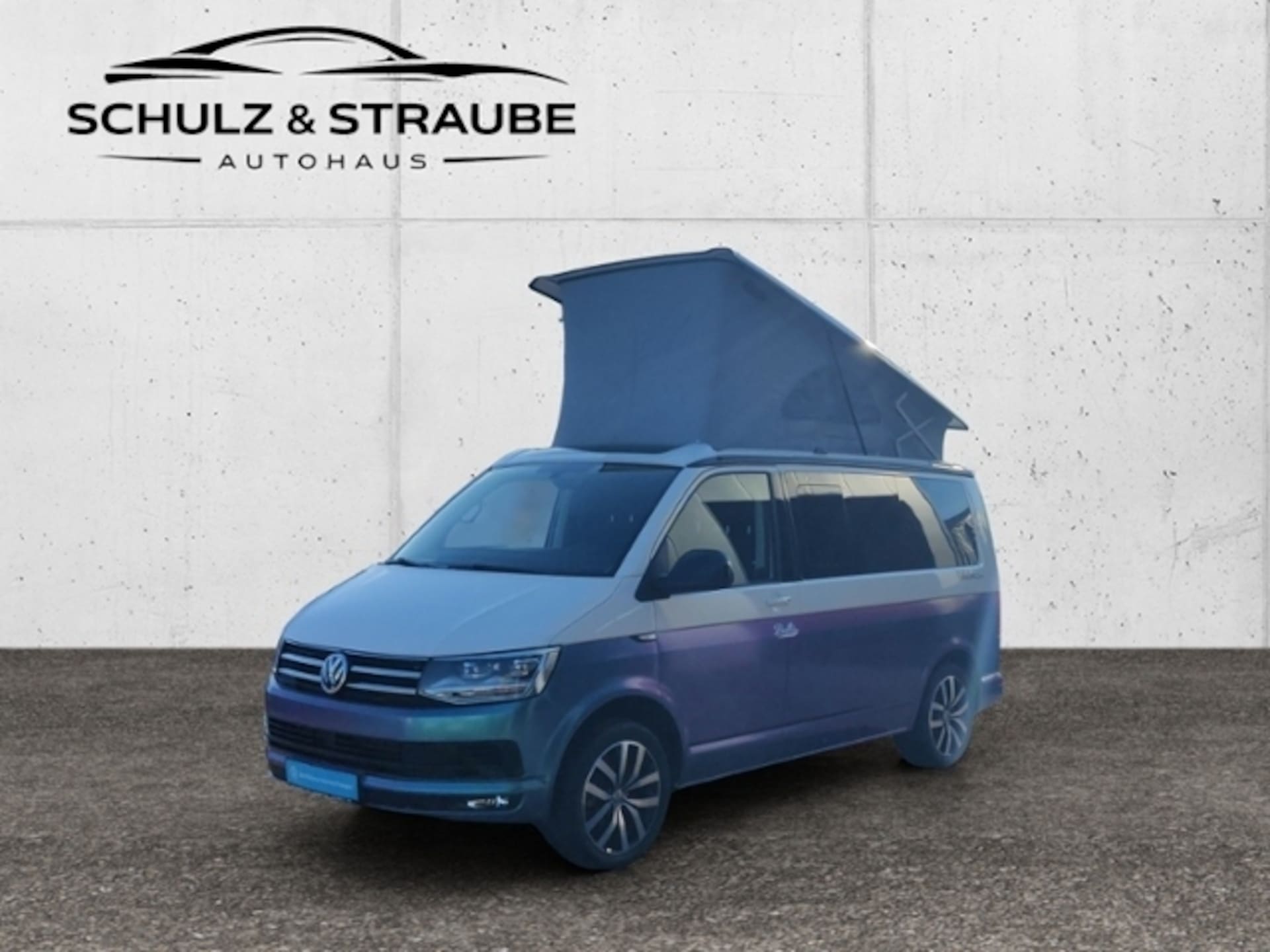 Volkswagen T6 California