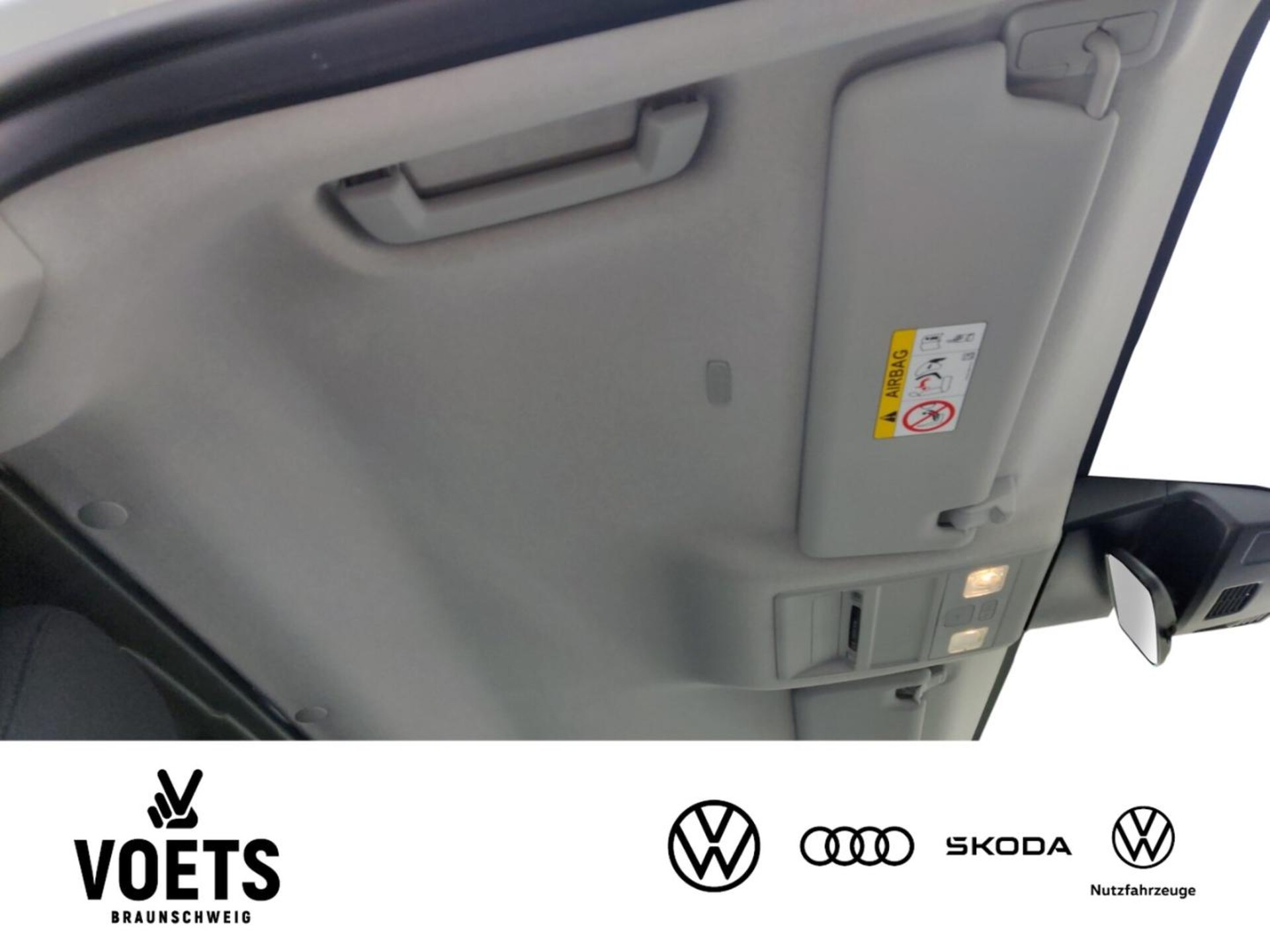 Volkswagen Transporter Kasten kurzer Radstand