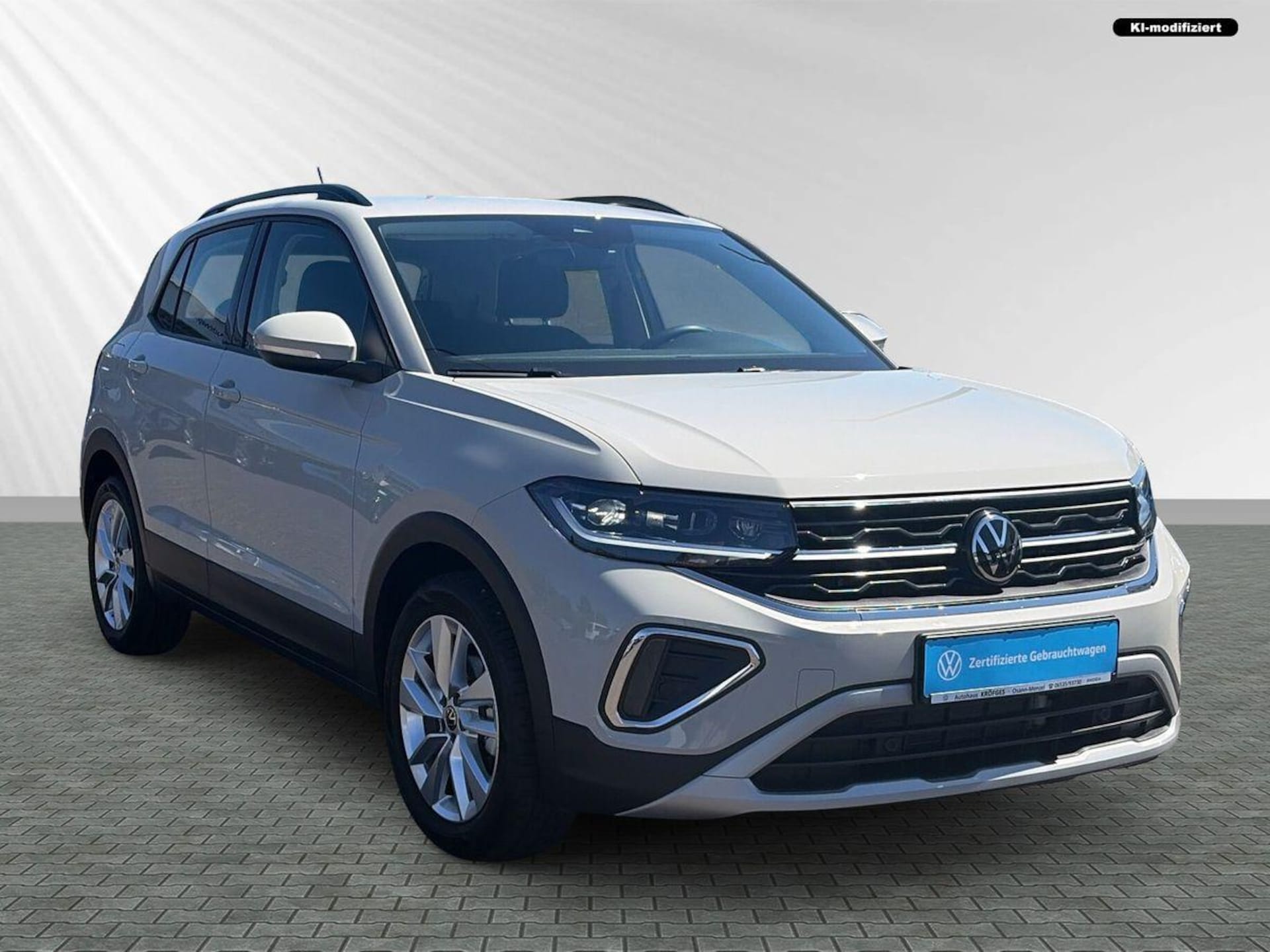 Volkswagen T-Cross Life