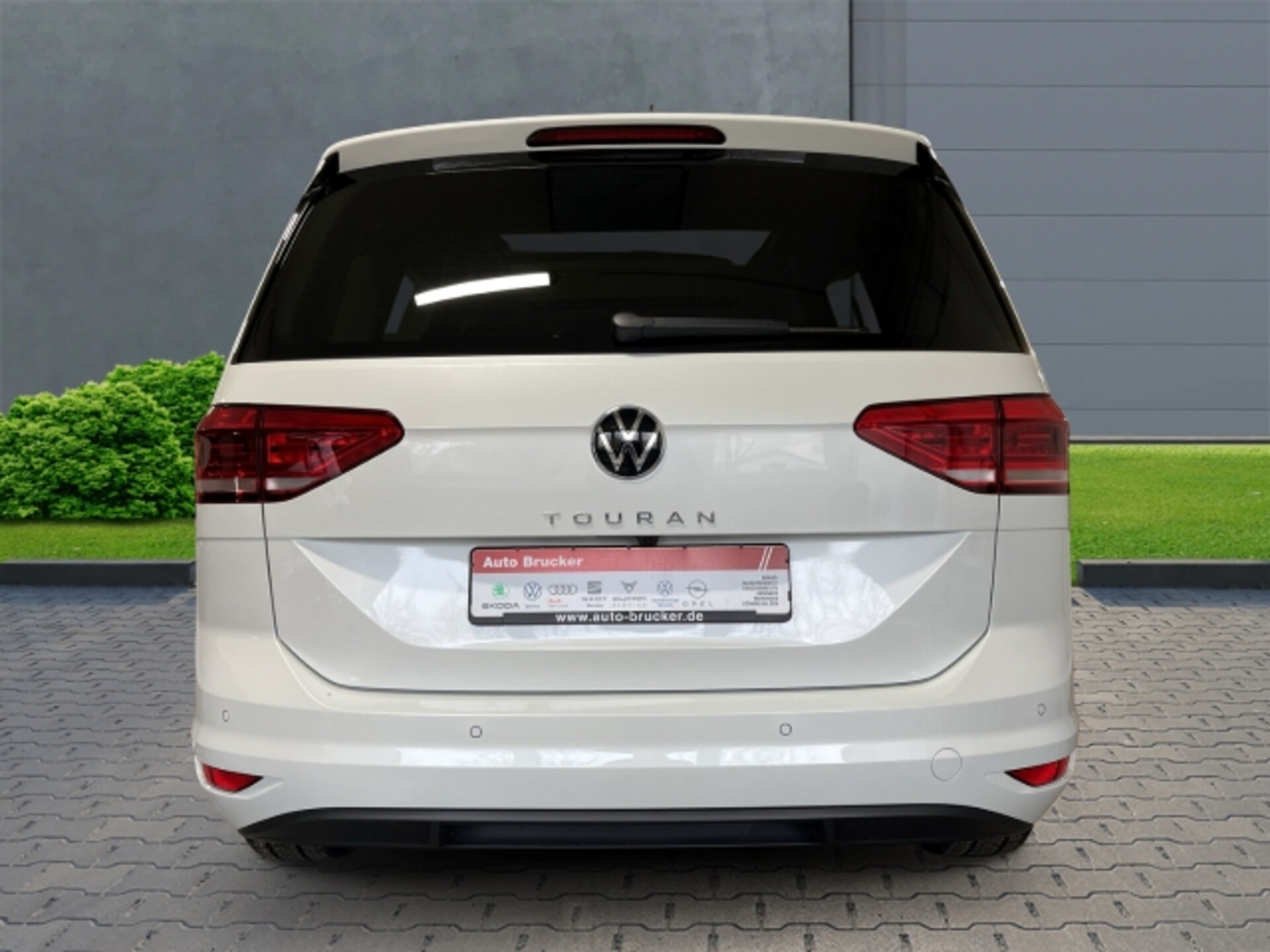 Volkswagen Touran Highline