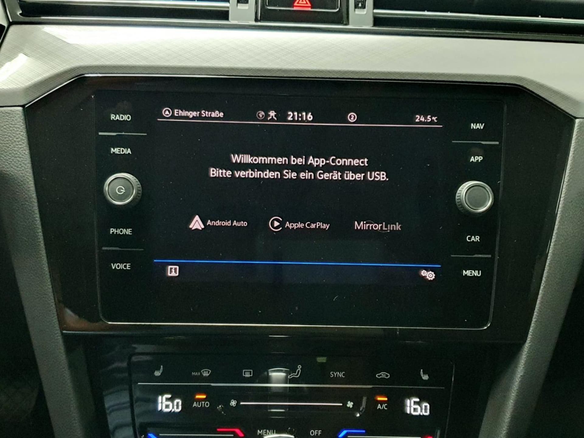 Volkswagen Passat Variant Business