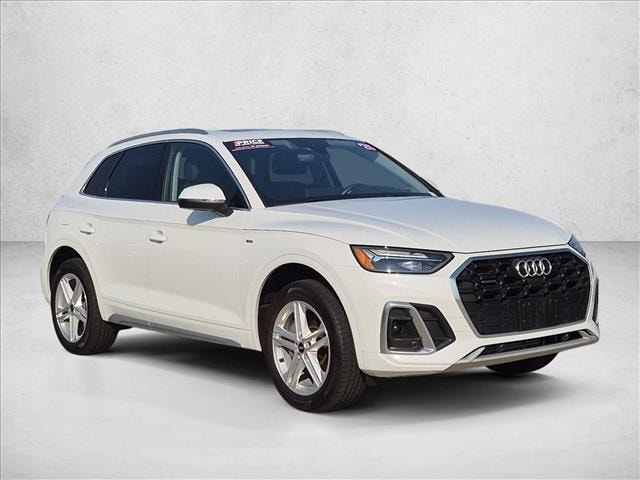 2025 Audi Q5 TFSI e