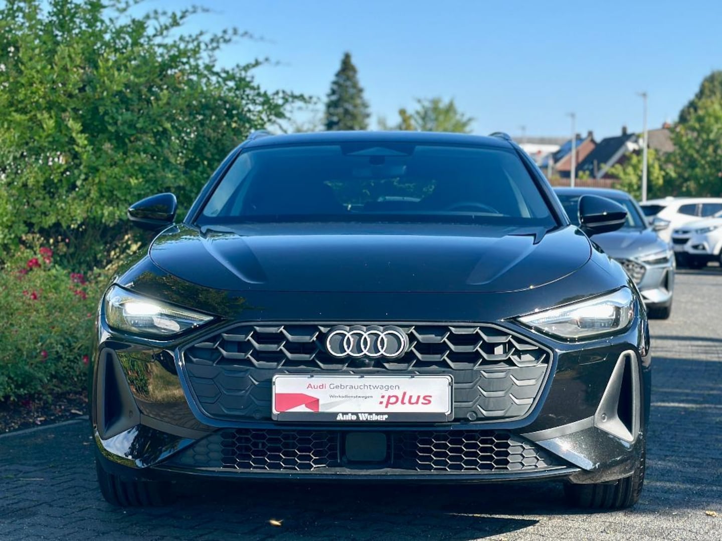 Bild über Audi A5 Avant TFSI quattro S tronic - für weitere Informationen kontaktieren Sie den Audi Partner