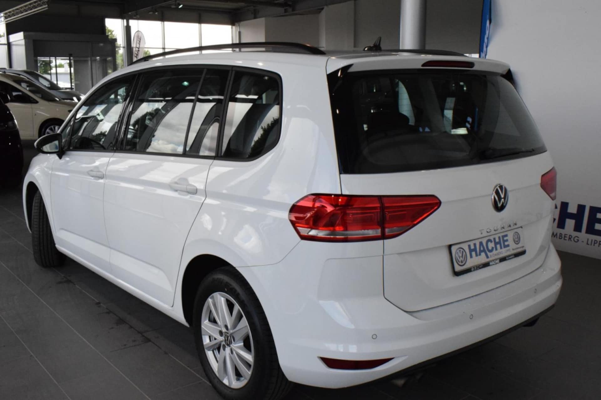 Volkswagen Touran Comfortline