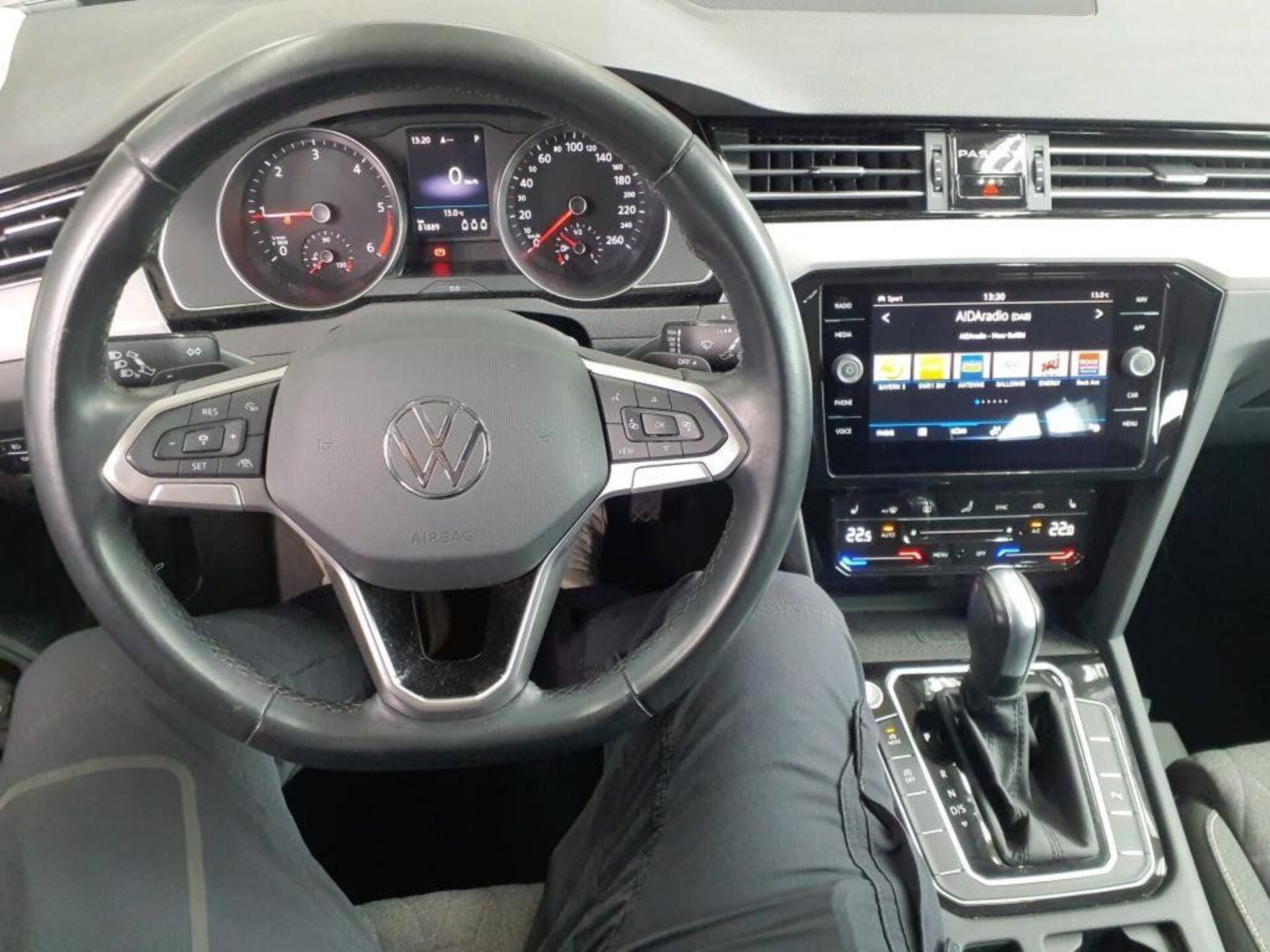 Volkswagen Passat Variant Business