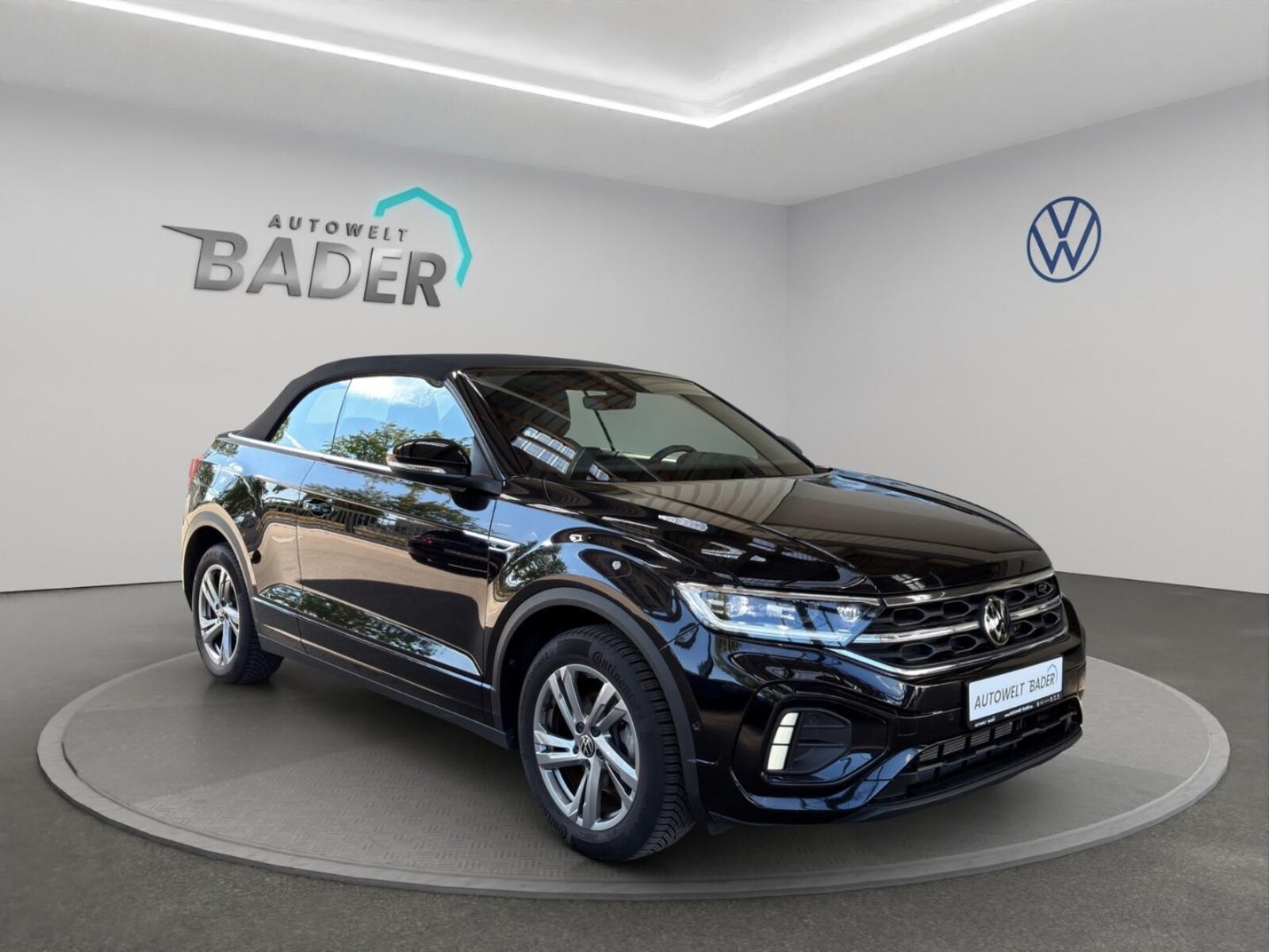 Volkswagen T-Roc Cabriolet – Bild 8