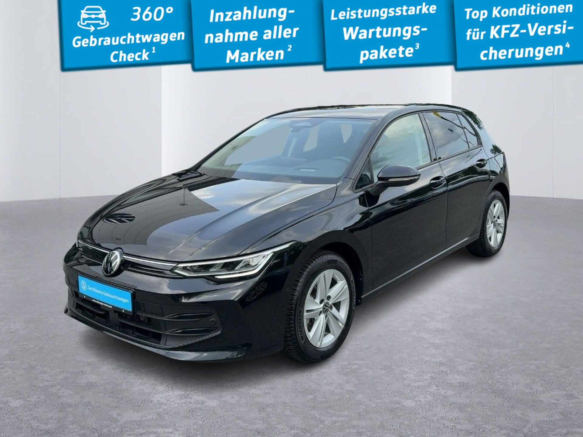 Volkswagen Golf Life