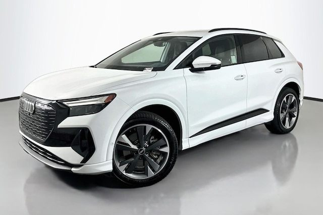 2023 Audi Q4 e-tron