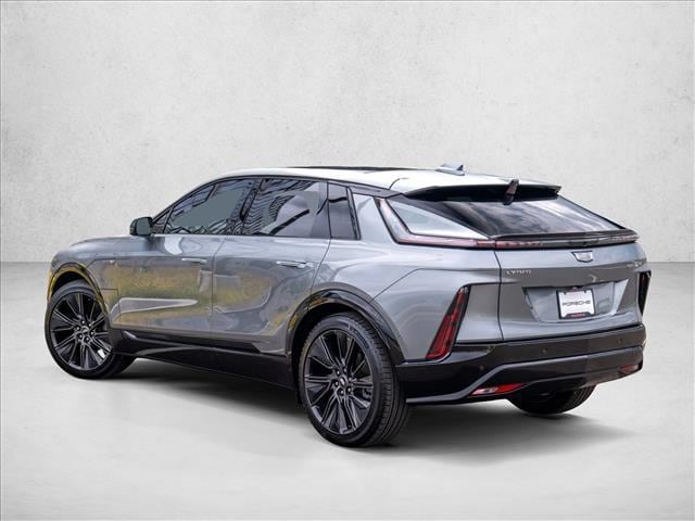 2026 Cadillac LYRIQ