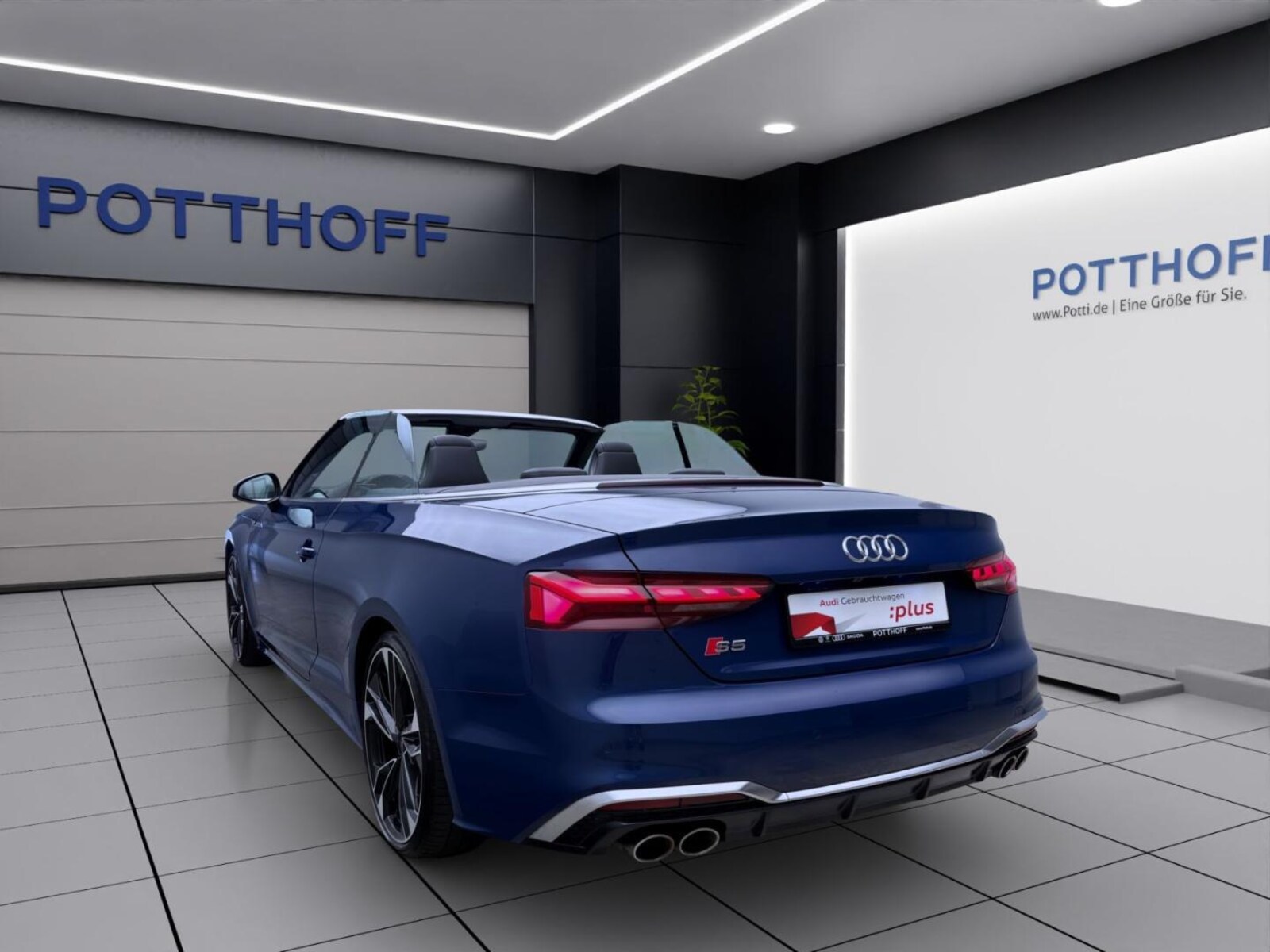 Audi S5 Cabriolet – Bild 3