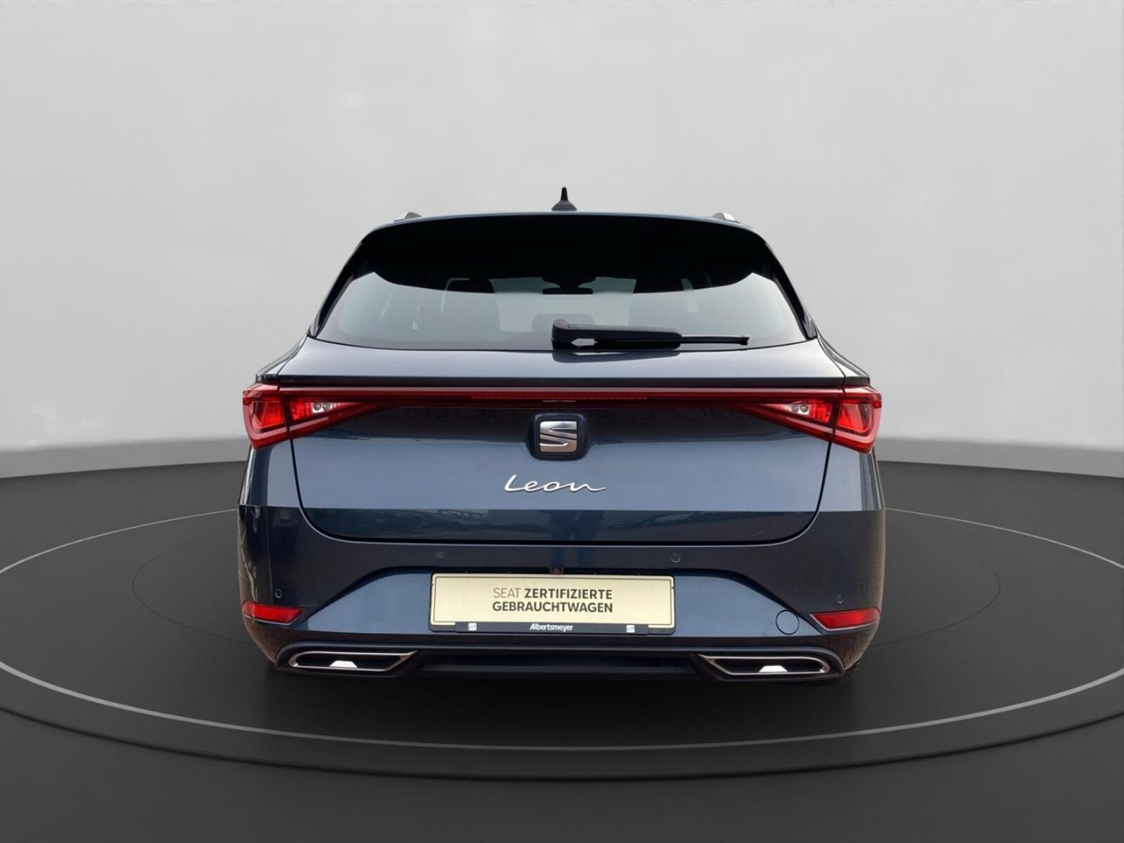 SEAT Leon Sportstourer – Bild 3