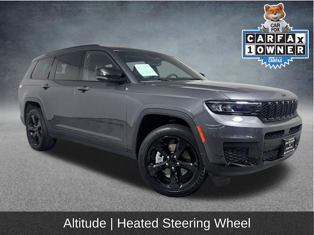 2023 Jeep Grand Cherokee L