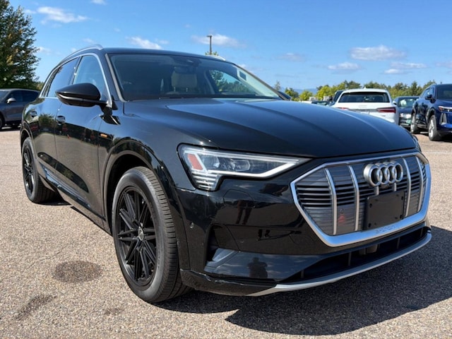 2019 Audi e-tron