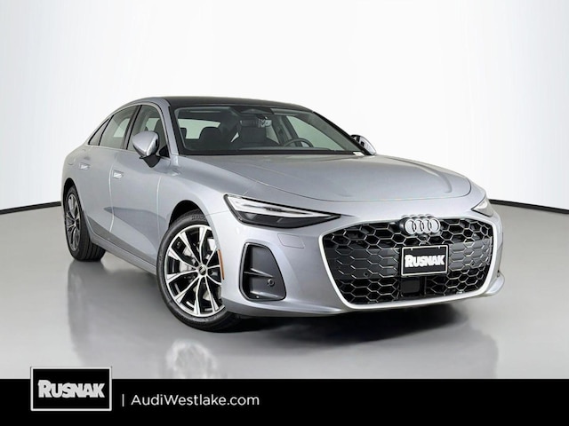 2026 Audi A6 Sedan