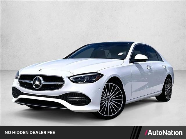 2026 Mercedes-Benz C 300