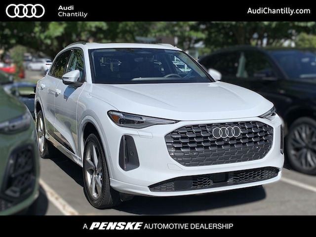 2025 Audi Q5