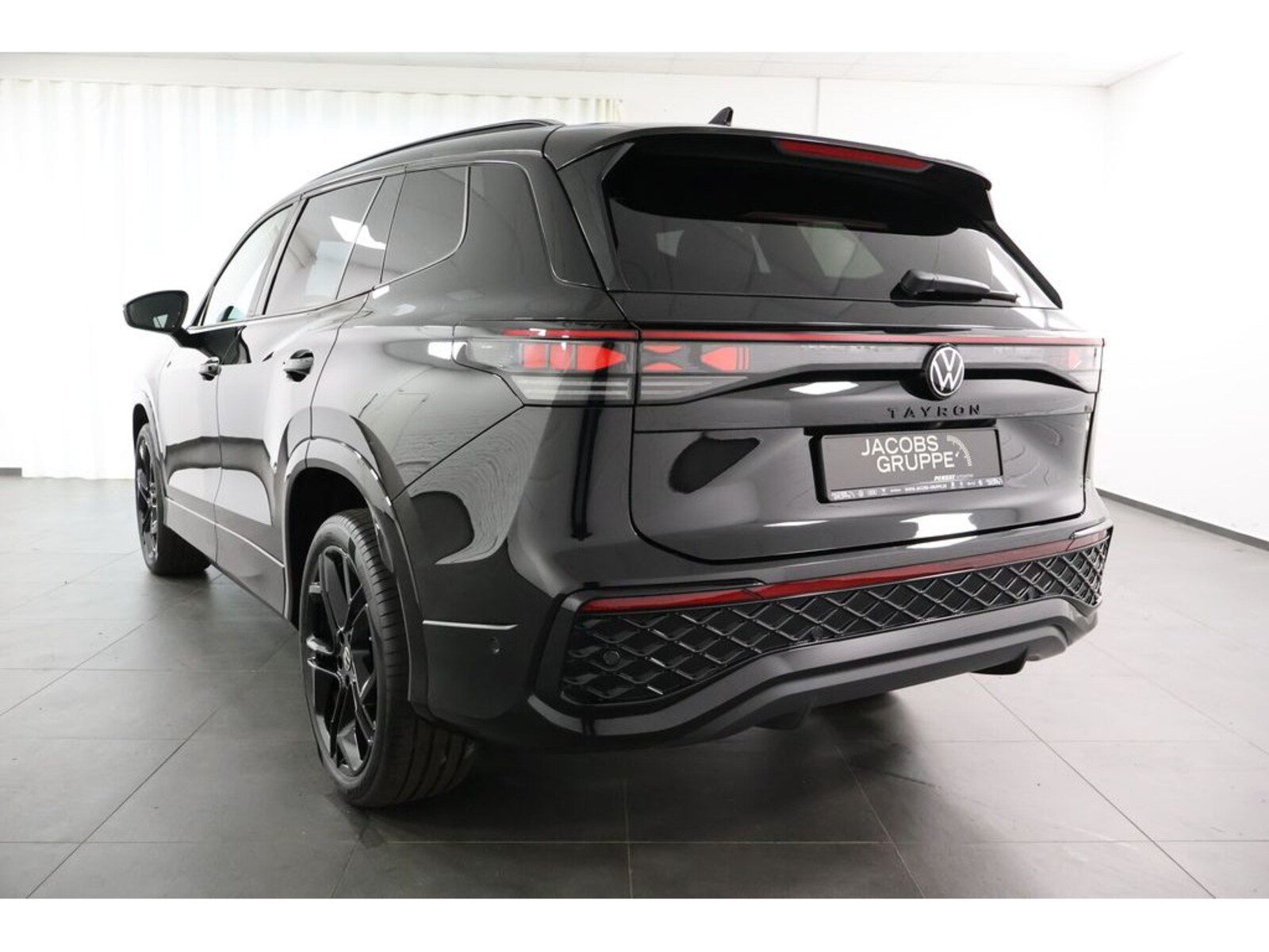 Volkswagen Tayron – Bild 6