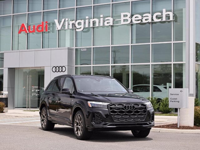 Photo of 2026 Audi Q7