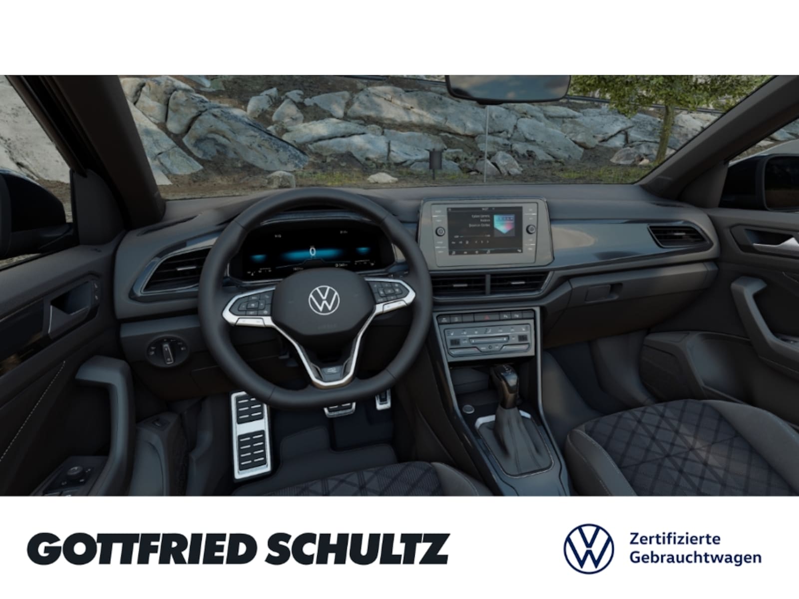 Volkswagen T-Roc – Bild 9